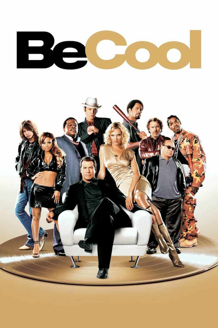 Poster for Be Cool